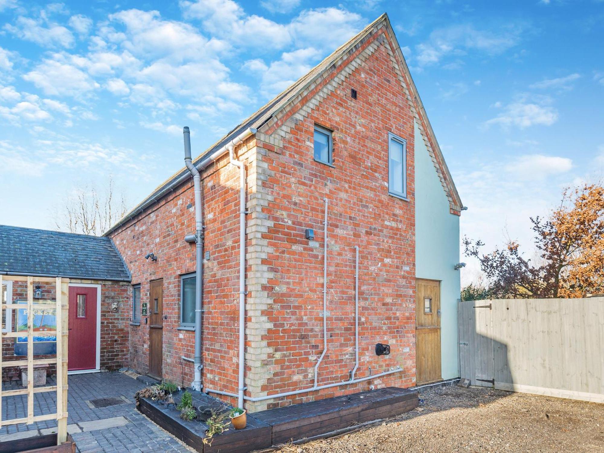The Sanctuary Villa Sleaford Exterior photo