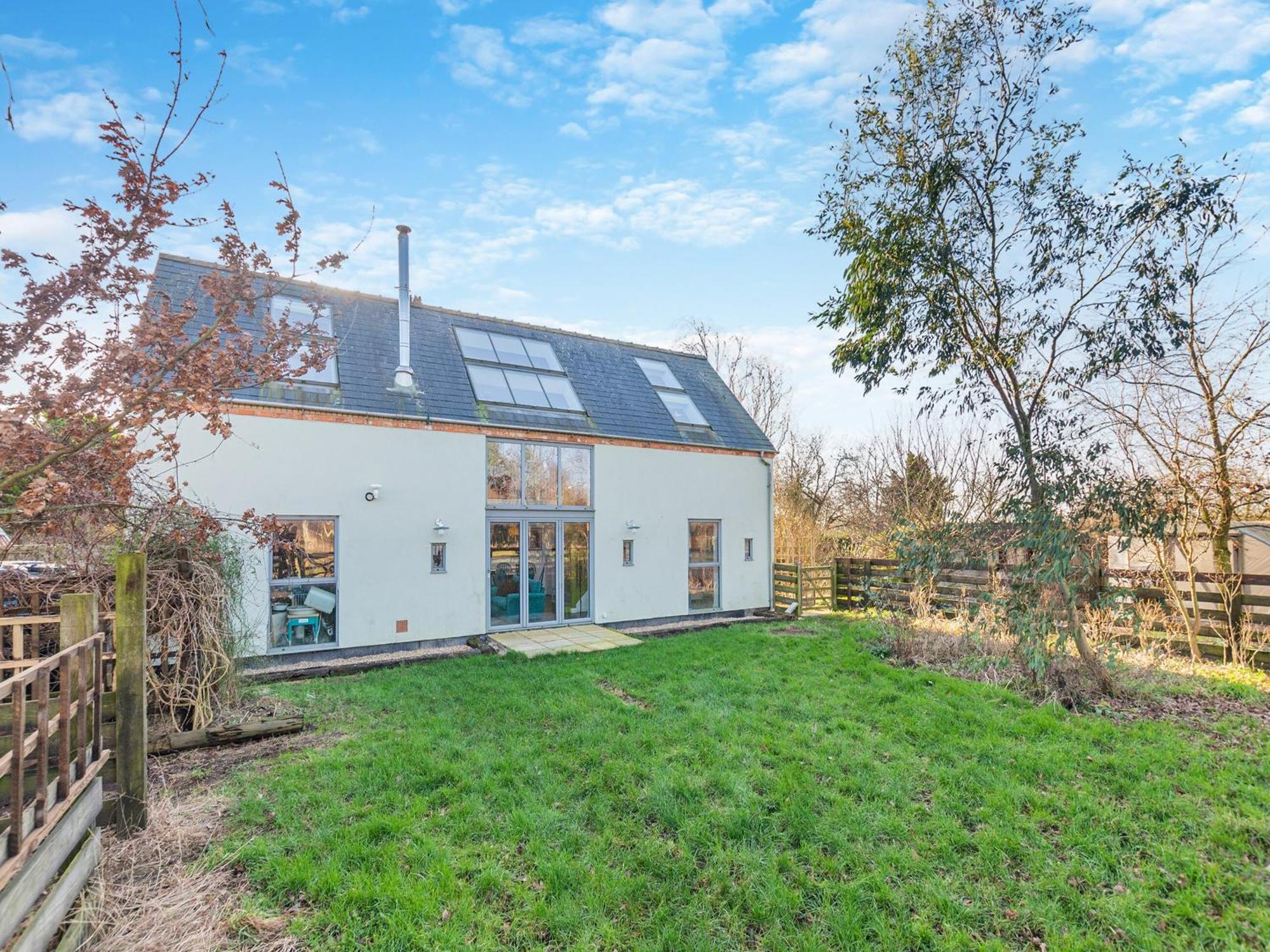 The Sanctuary Villa Sleaford Exterior photo